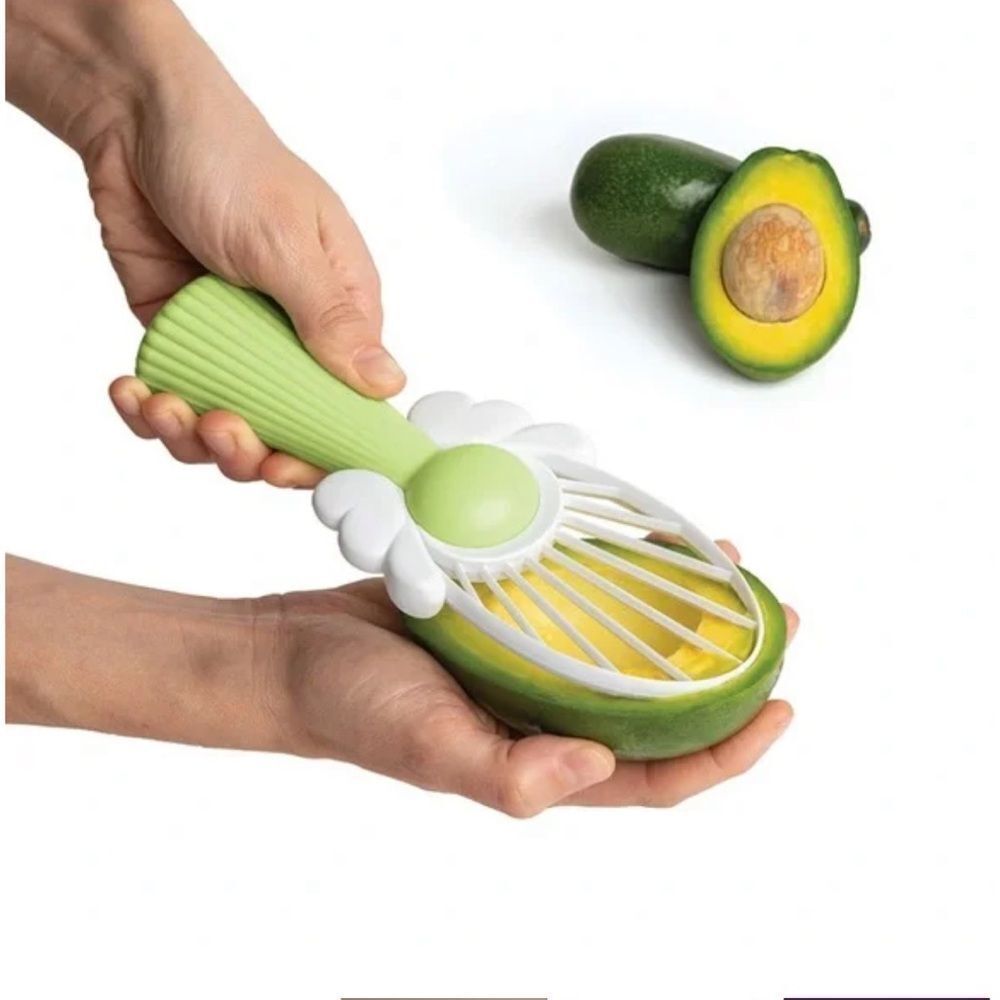 OTOTO HOLY GUACAMOLE AVOCADO PEELER AND SLICER - Picture 5 of 5